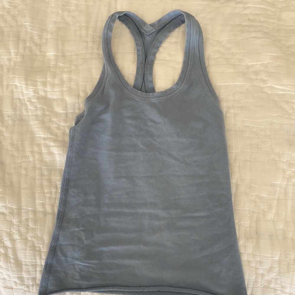 Lululemon tank top